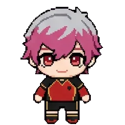 Ness sprite