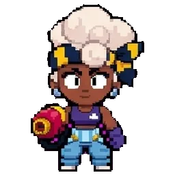 Maisie sprite