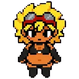 Vore Girl sprite