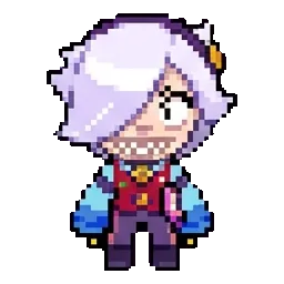 Collete sprite