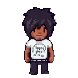 Darnell sprite