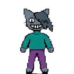 Static sprite