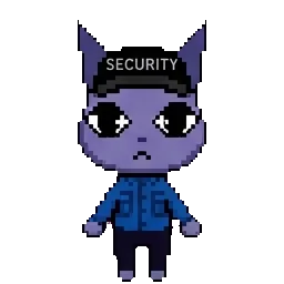 Security sprite