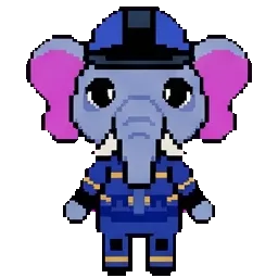 Firefighter sprite