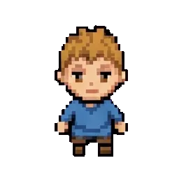 Pedro sprite