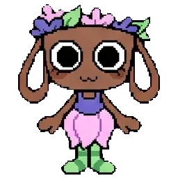 Bassie sprite