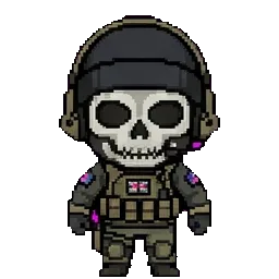 Ghost sprite