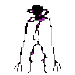 Bacteria sprite