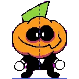 Pump sprite
