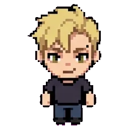 Эндрю sprite