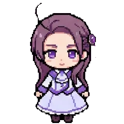 Anneliese sprite