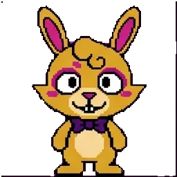 Bonnie sprite