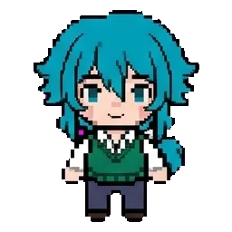 Hyugo sprite
