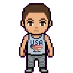Tristin sprite