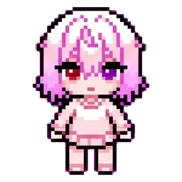 Hikari sprite