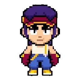 Fang sprite