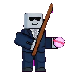Clyde sprite