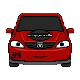 4STR4O sprite