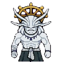 Mahoraga sprite