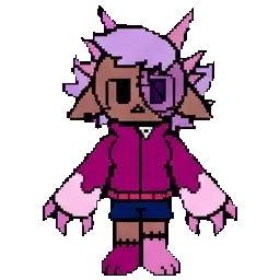 Stitches sprite