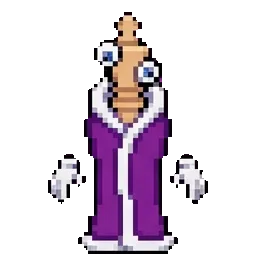 Kinger sprite