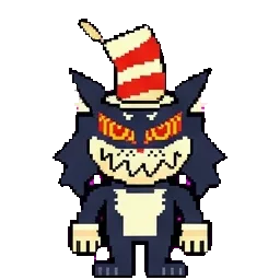 Cat Amadeuz sprite