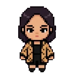 Damia Kakak sprite