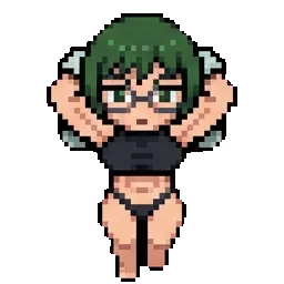 maki sprite