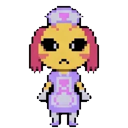 𝟞𝟟𝟞𝟟𝟞𝟟 sprite