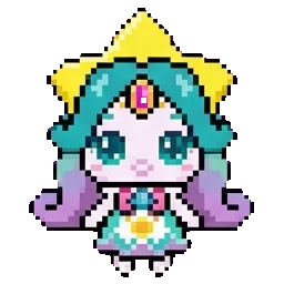 Sparkleping sprite