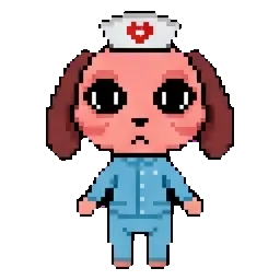 Nurse sprite