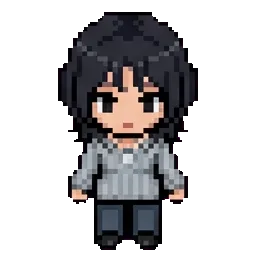 f sprite