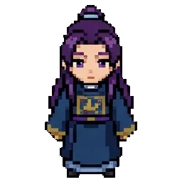 Jinshi sprite