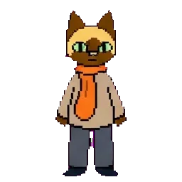 Sergher sprite