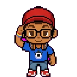 Nino sprite