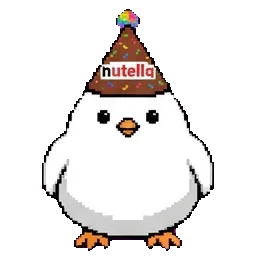 Nuttelah bird sprite