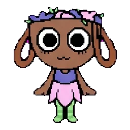 Bassie sprite