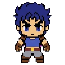 Jonathan sprite