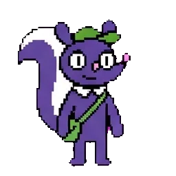 Mailman Moe sprite