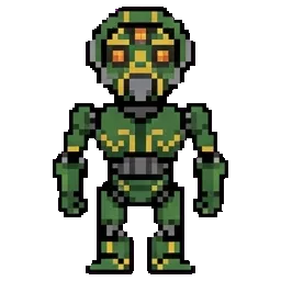 Super Tactical Droid sprite
