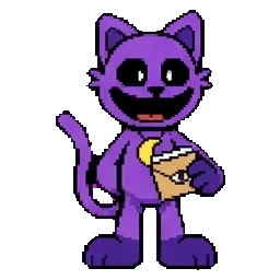 Catnap sprite