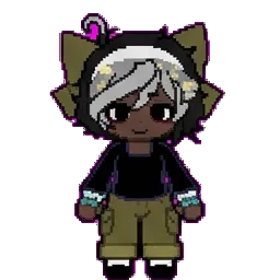Shars sprite