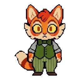 Freckle McMurray sprite