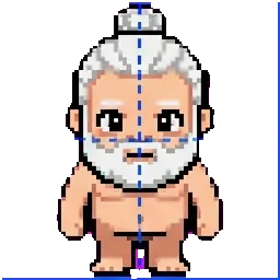 Papaw sprite