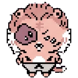 sukuna sprite