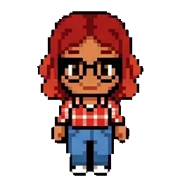 Alya sprite