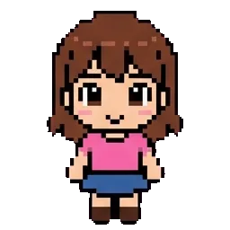 Karina sprite