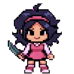 Nene sprite
