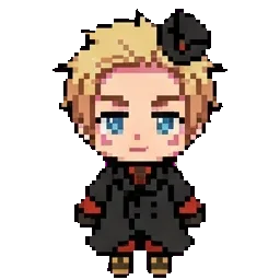Mathias Køhler sprite