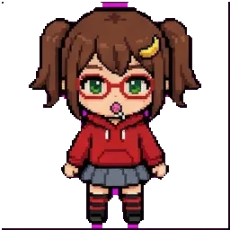 Lily sprite